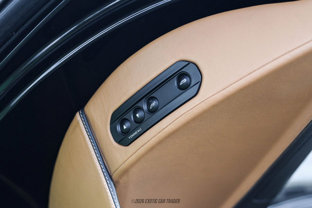 2013 McLaren Mp4-12c Spider