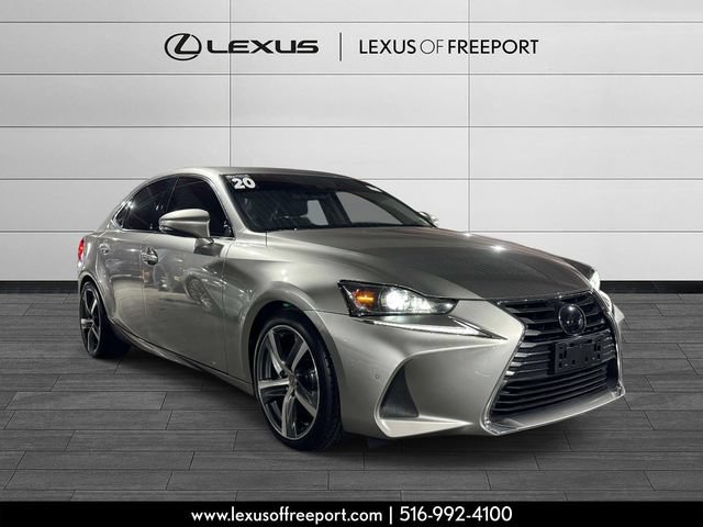 Used 2020 Lexus IS 300 AWD w/ Premium Package