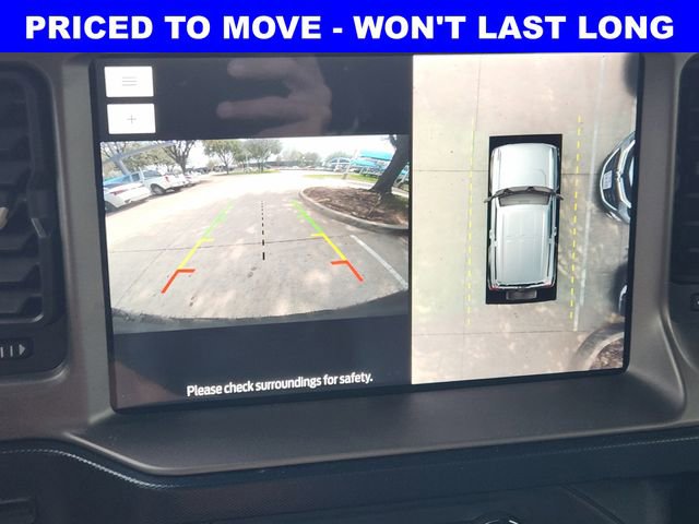 2021 Ford Bronco First Edition