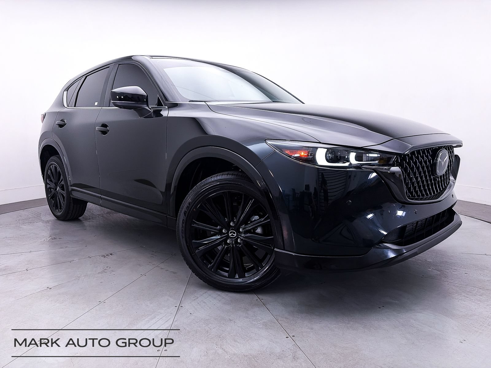 Certified 2025 MAZDA CX-5 2.5 Turbo w/ Premium Package