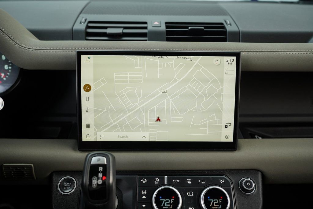 2022 Land Rover Defender 90 X-Dynamic S