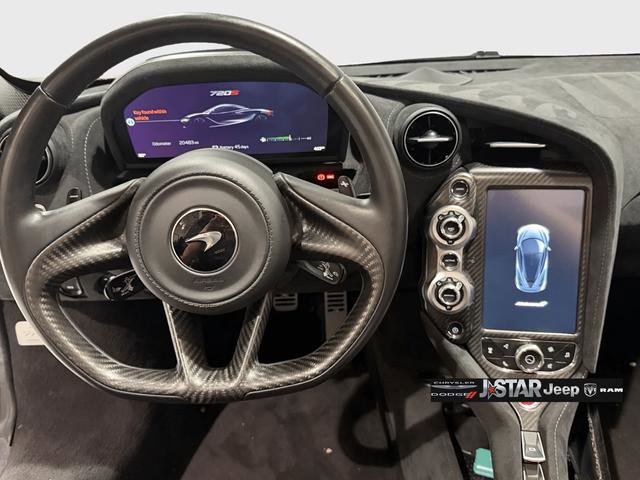 Used 2020 McLaren 720S Luxury photo 10