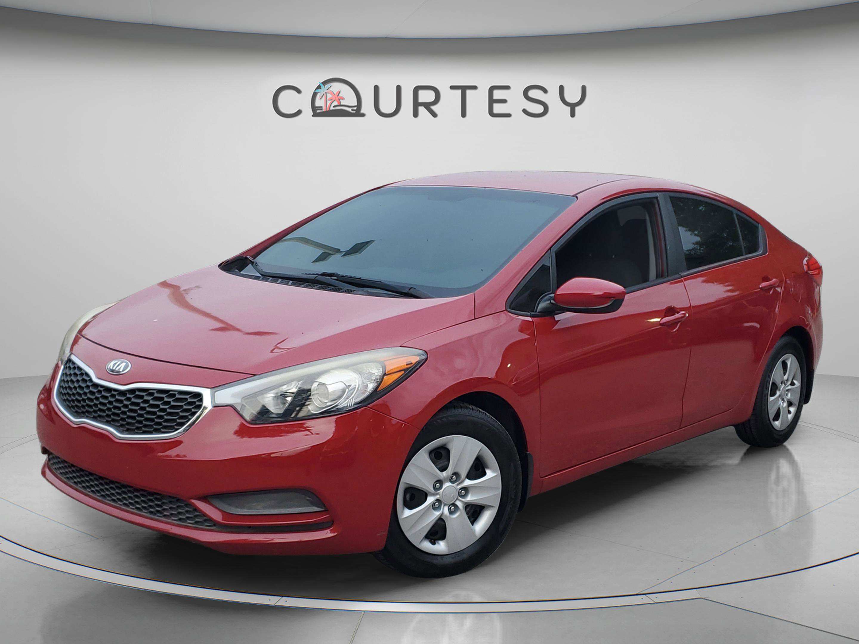 Used 2016 Kia Forte LX