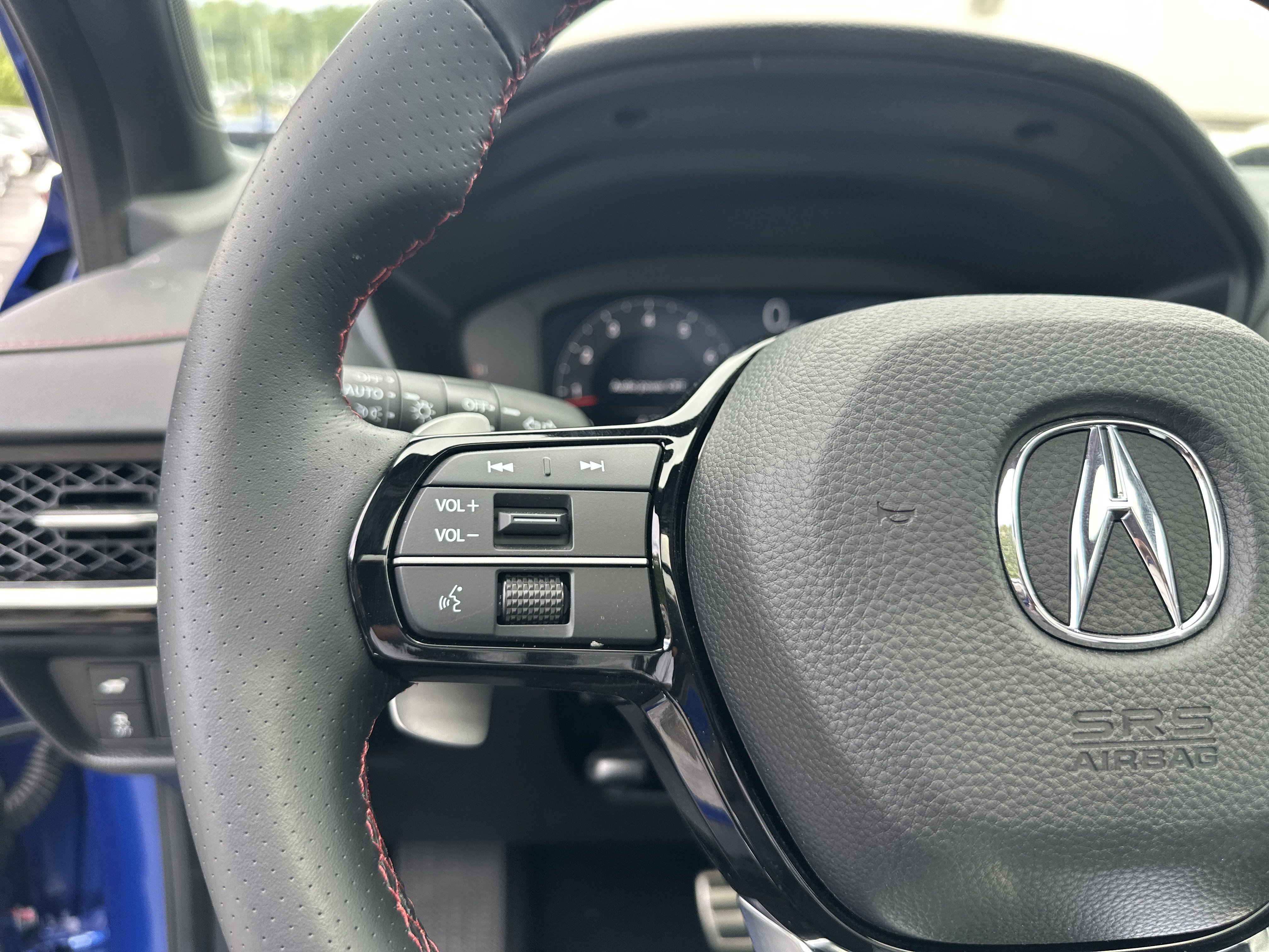 2025 Acura ADX A-Spec