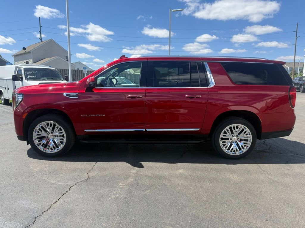 2021 GMC Yukon XL SLT