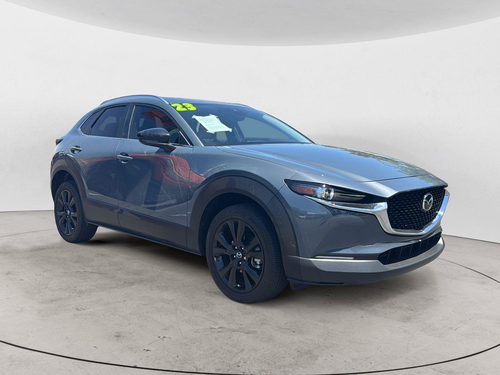 Used 2023 MAZDA CX-30 AWD 2.5 S w/ Preferred Package