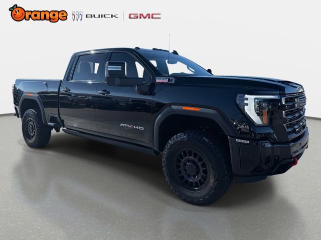 Used 2025 GMC Sierra 3500 AT4 w/ AT4 Premium Plus Package