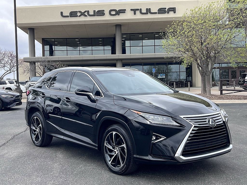 Used 2019 Lexus RX 350 AWD w/ Luxury Package
