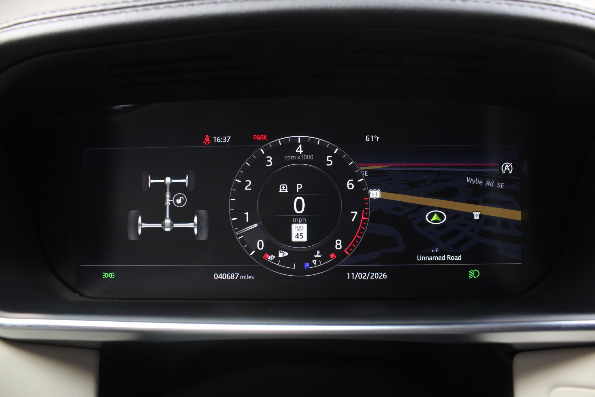 2021 Land Rover Range Rover Westminster Edition