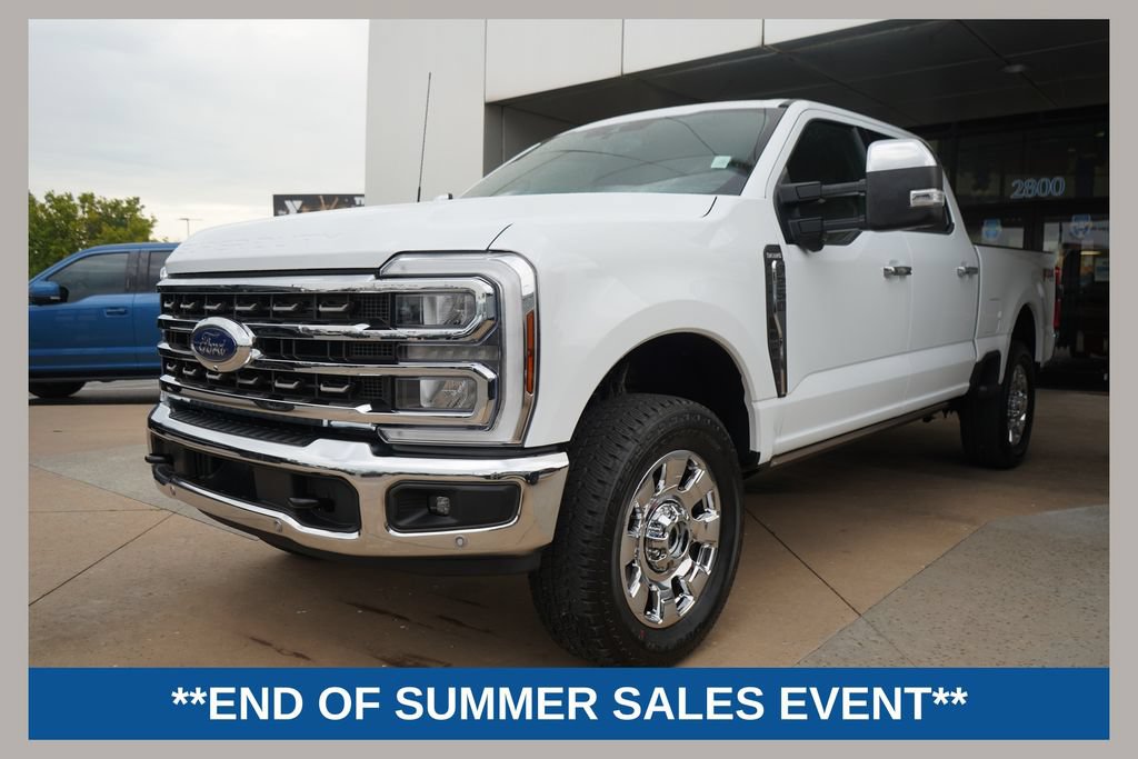 Certified 2026 Ford F250 King Ranch w/ Chrome Package