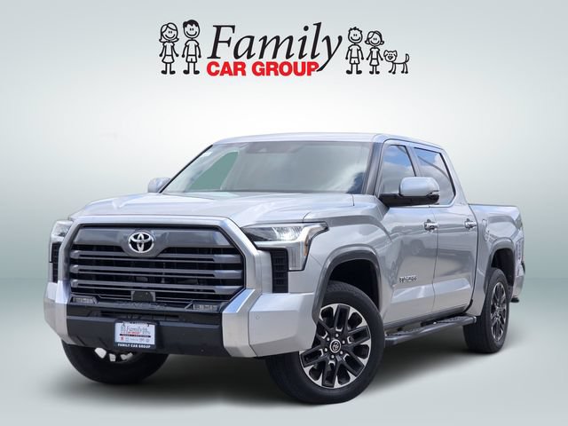 Used 2024 Toyota Tundra Limited w/ Power Package