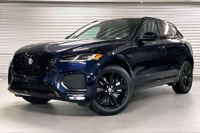 New 2026 Jaguar F-PACE R-Dynamic S