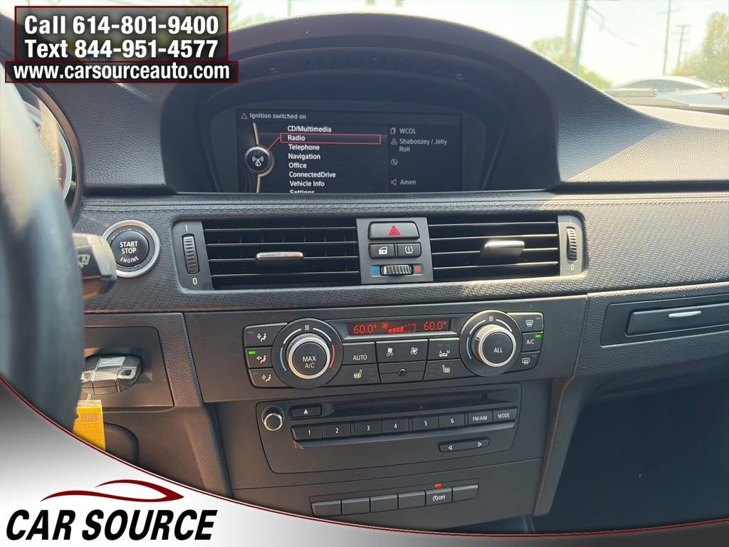 2013 BMW M3 Convertible