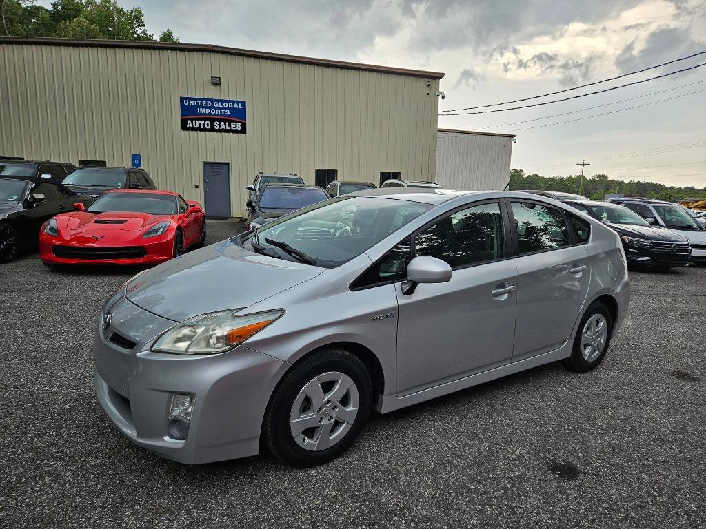 2010 Toyota Prius Two