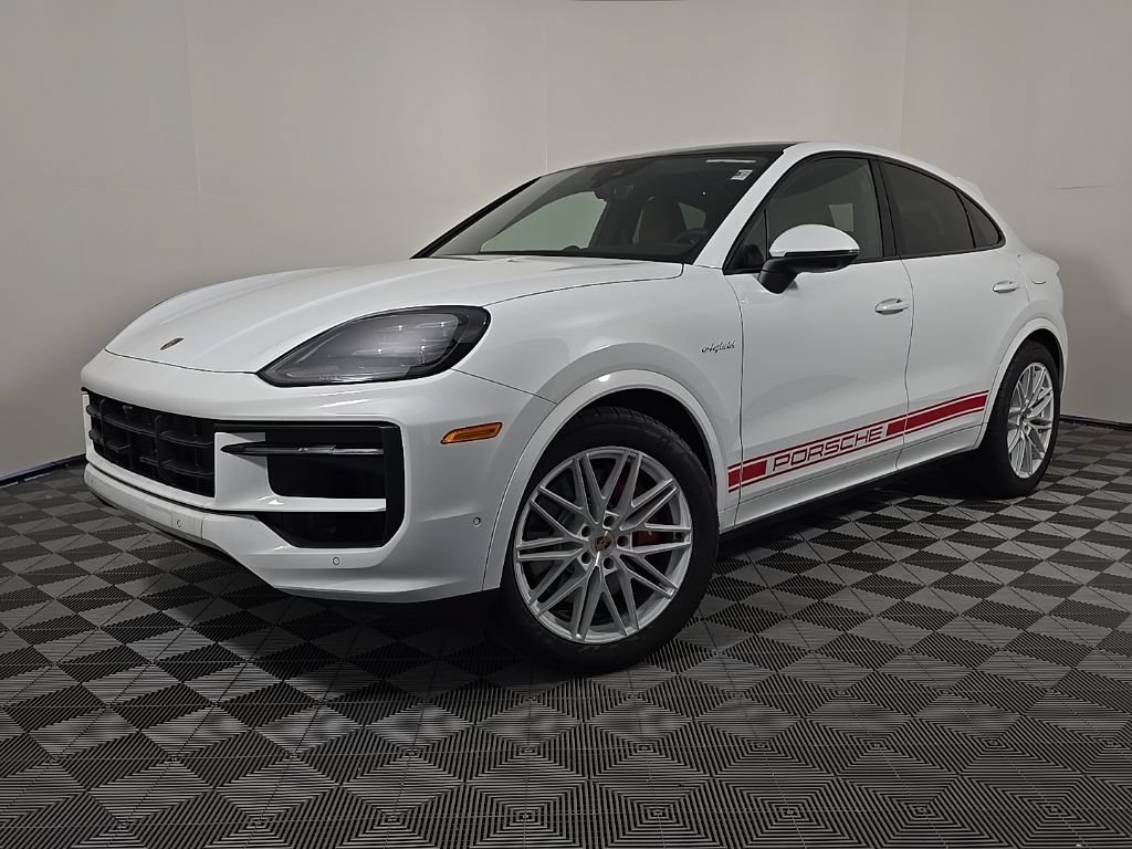 Used 2025 Porsche Cayenne S