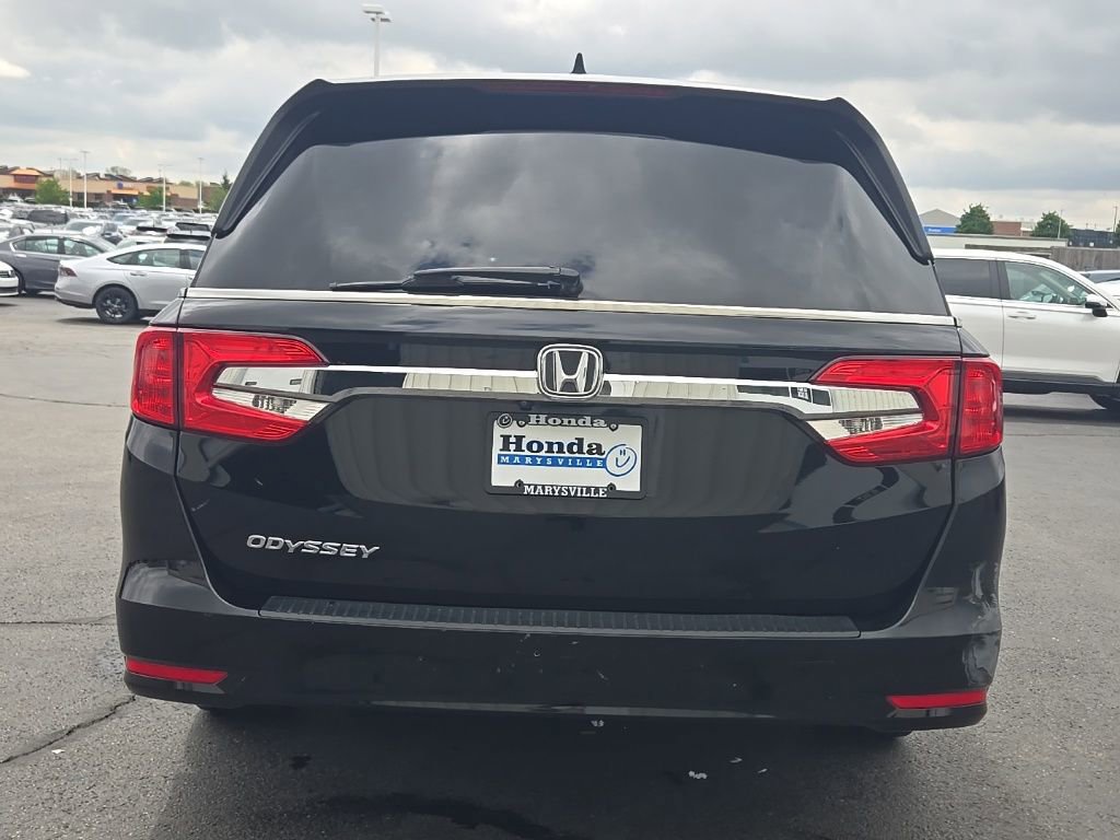 2020 Honda Odyssey EX-L