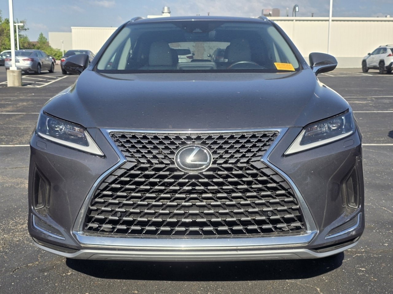 2021 Lexus RX 350 AWD
