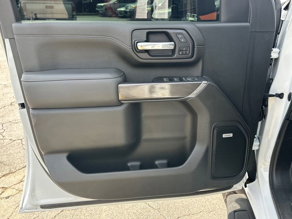 2022 GMC Sierra 2500 AT4