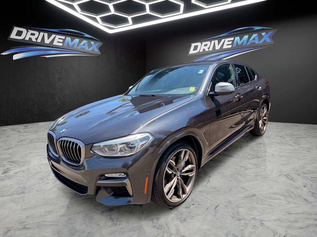 Used 2019 BMW X4 M40i w/ Parking Assistance Package
