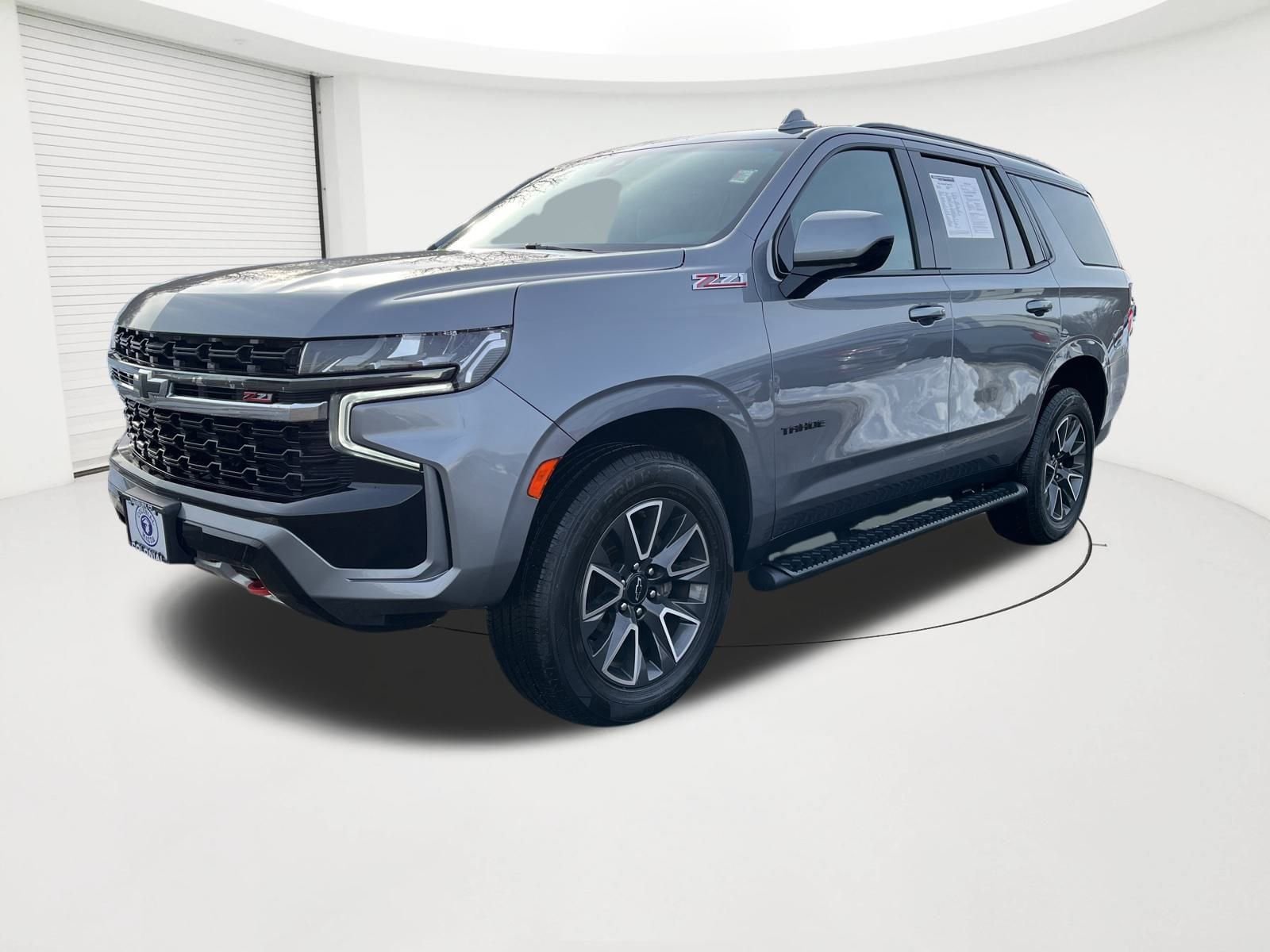 Used 2021 Chevrolet Tahoe Z71