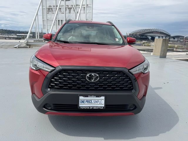 2022 Toyota Corolla Cross LE
