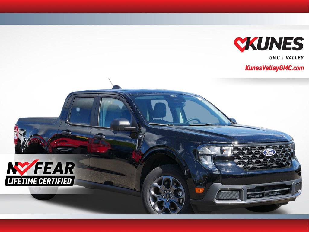 Used 2026 Ford Maverick XLT