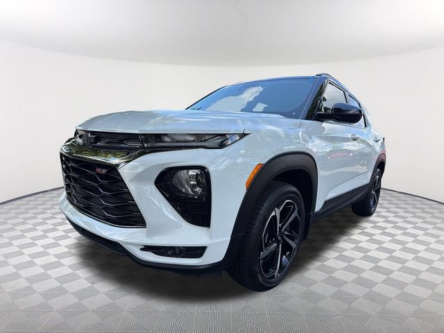 Used 2023 Chevrolet TrailBlazer RS w/ Convenience Package