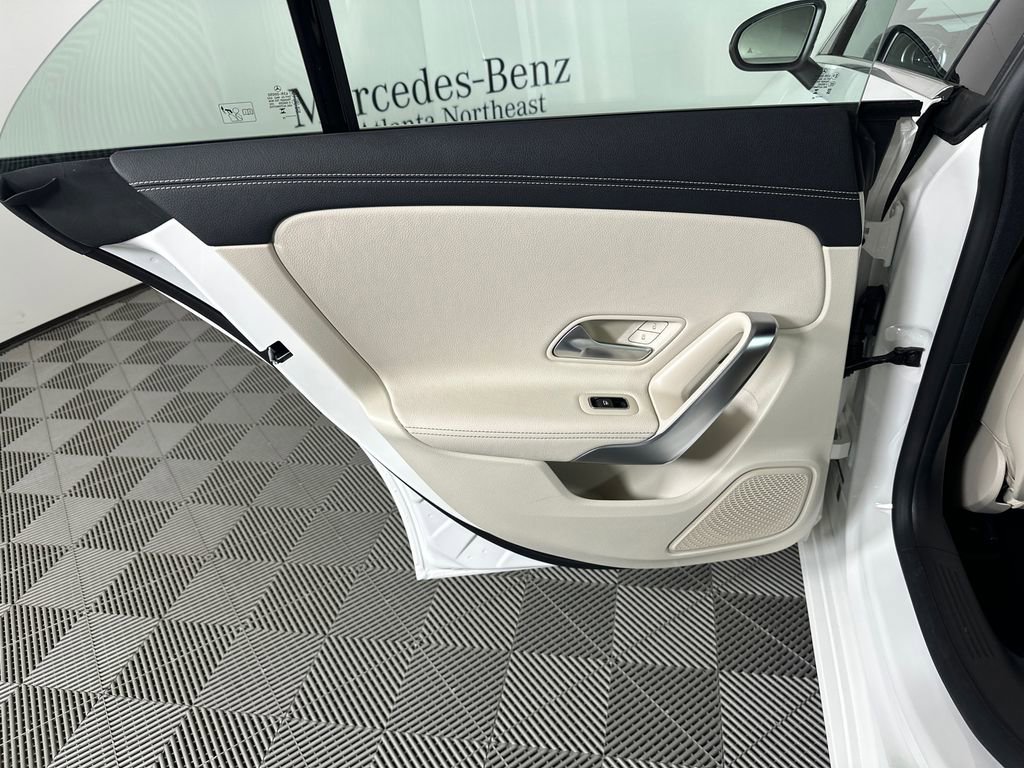 2026 Mercedes-Benz CLA 250 4MATIC