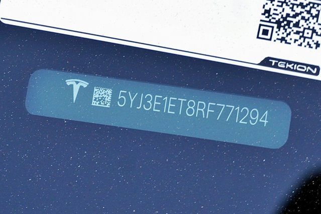 2024 Tesla Model 3 Performance