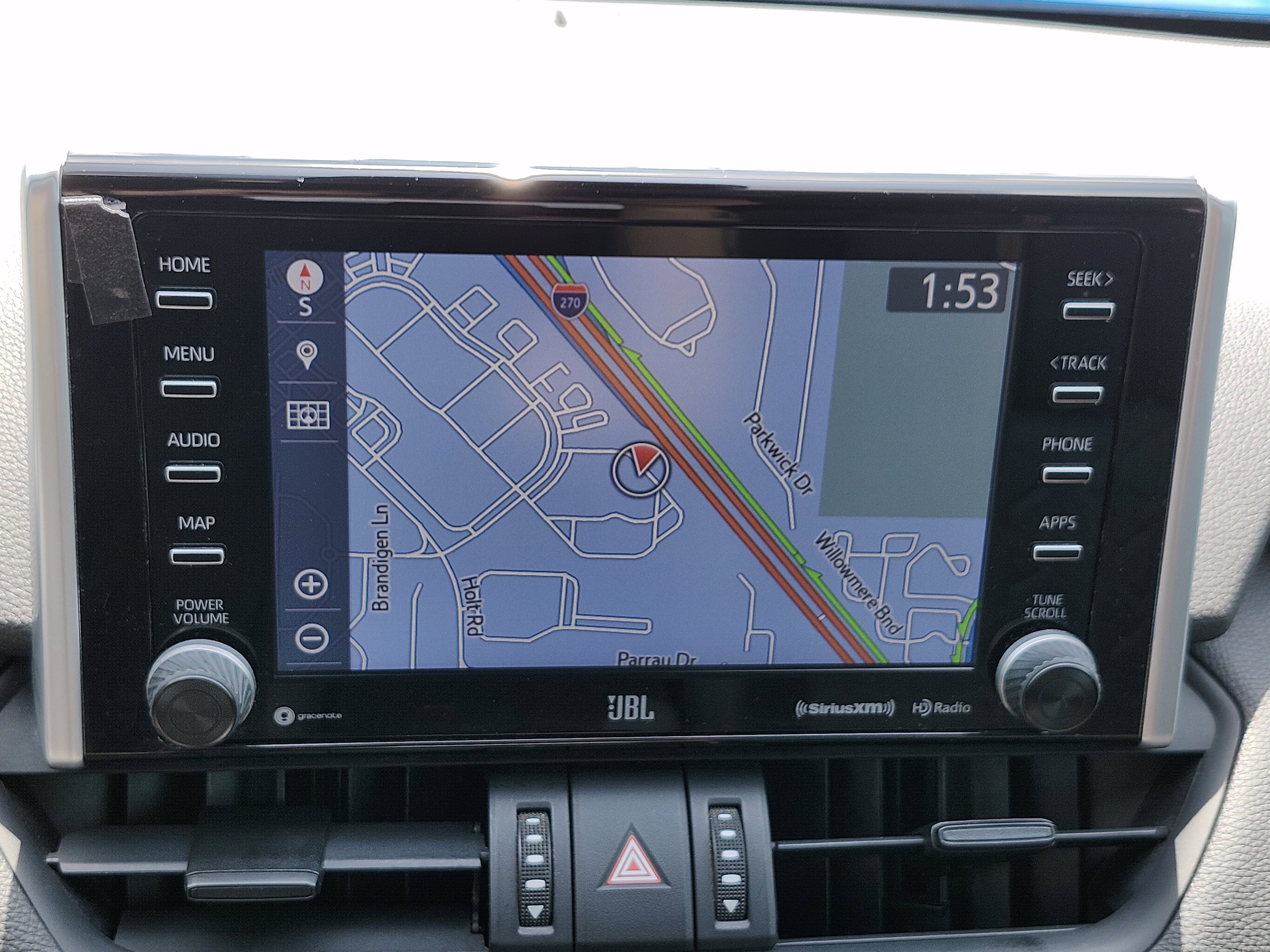 2019 Toyota Rav4 Adventure