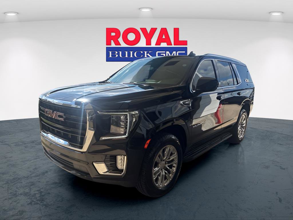 2023 GMC Yukon SLE