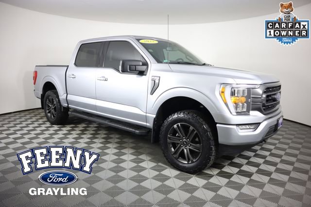 Used 2022 Ford F150 XLT w/ Equipment Group 302A High