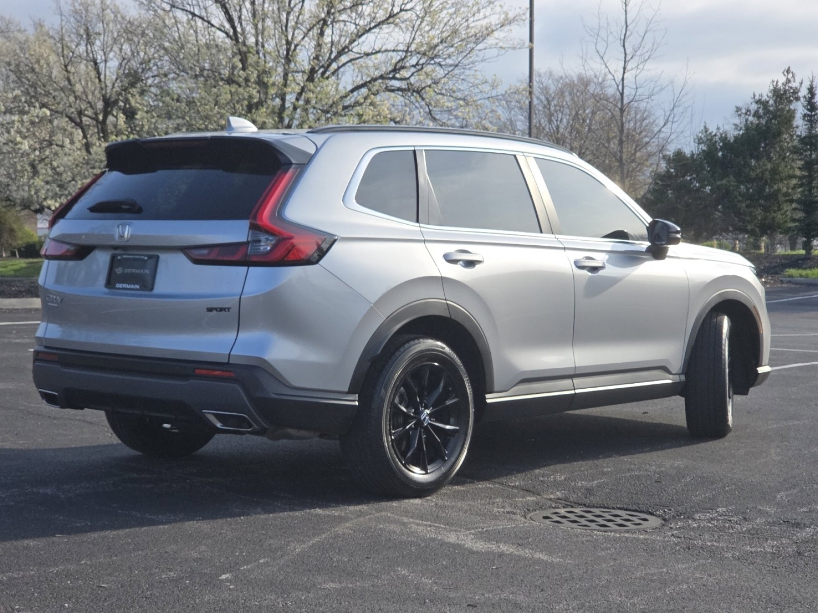 2024 Honda Cr-V Sport-L