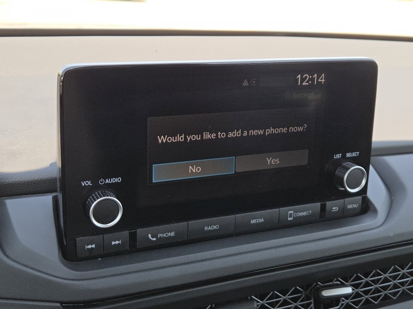 2023 Honda Accord EX