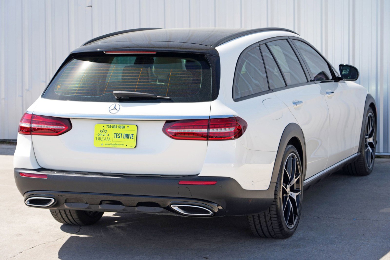 2022 Mercedes-Benz E 450 4MATIC All-Terrain Wagon