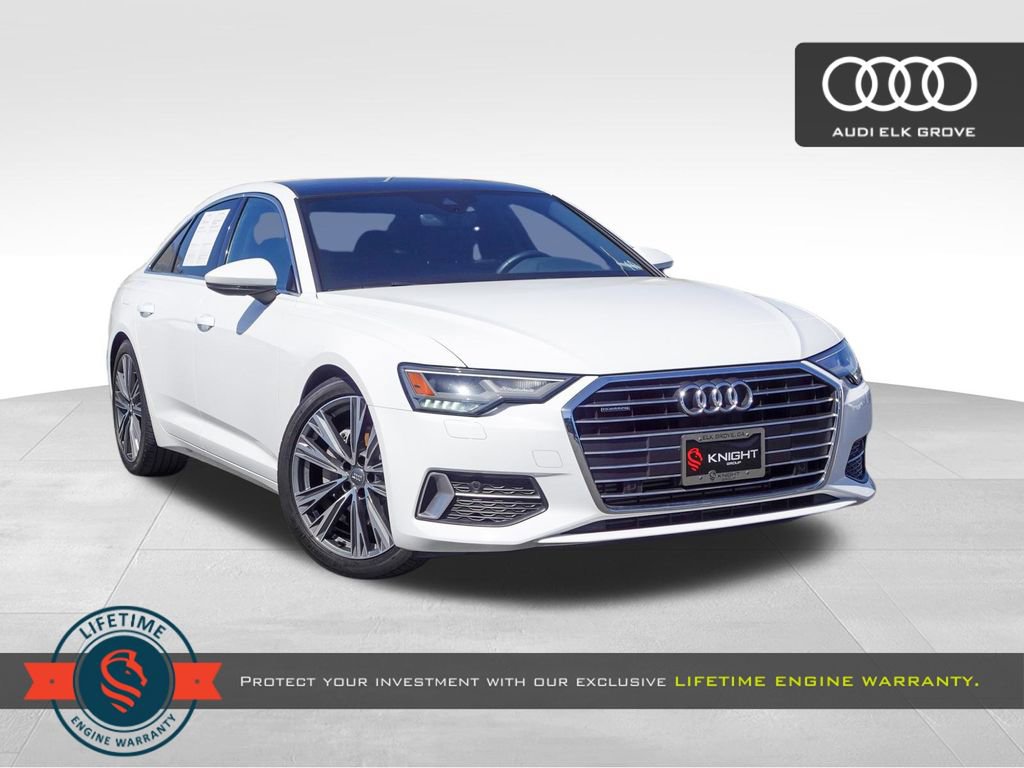 Used 2020 Audi A6 2.0T Premium w/ Sport Package