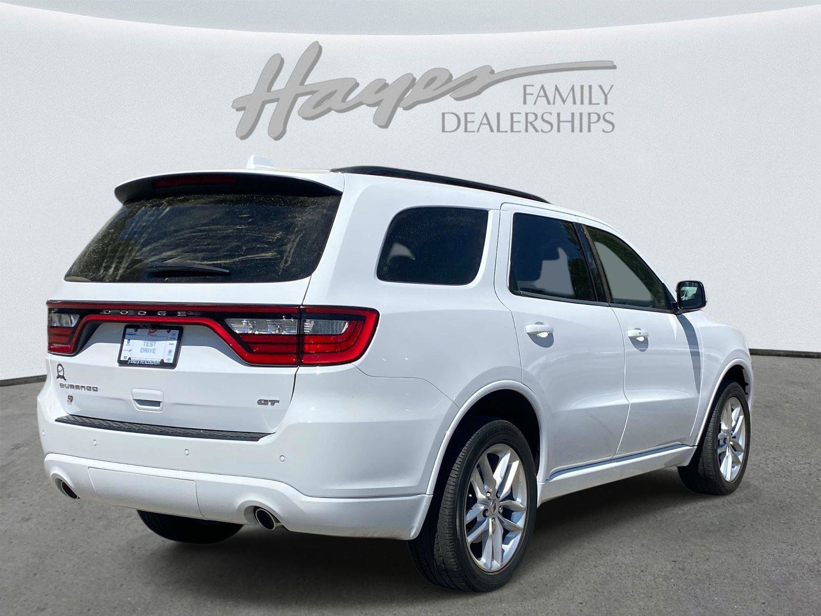 2022 Dodge Durango GT