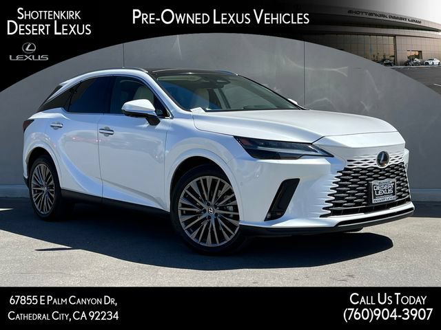 Used 2025 Lexus RX 350 w/ Convenience Package
