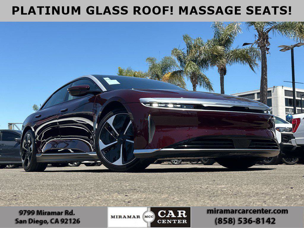 Used 2024 Lucid Air Touring