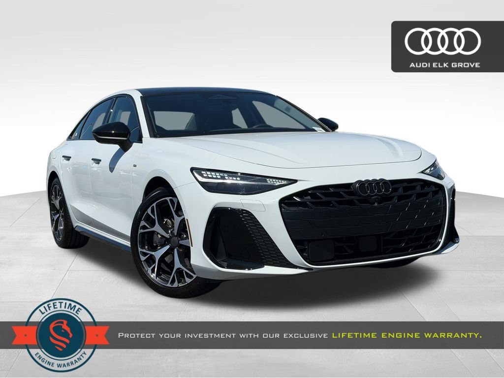 Used 2026 Audi A6 Premium Plus w/ Premium Plus Package