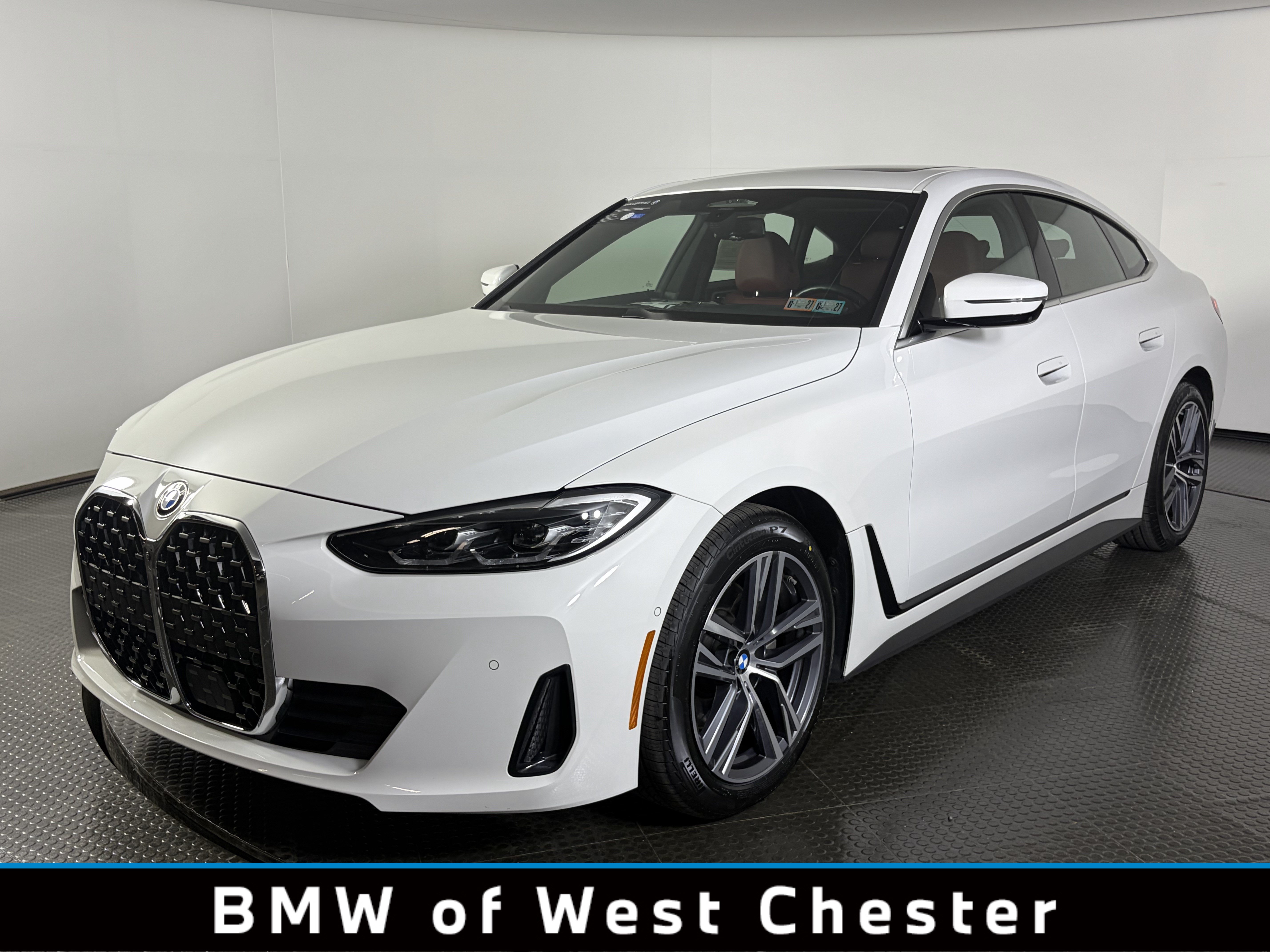 Certified 2024 BMW 430i Gran Coupe xDrive w/ Premium Package