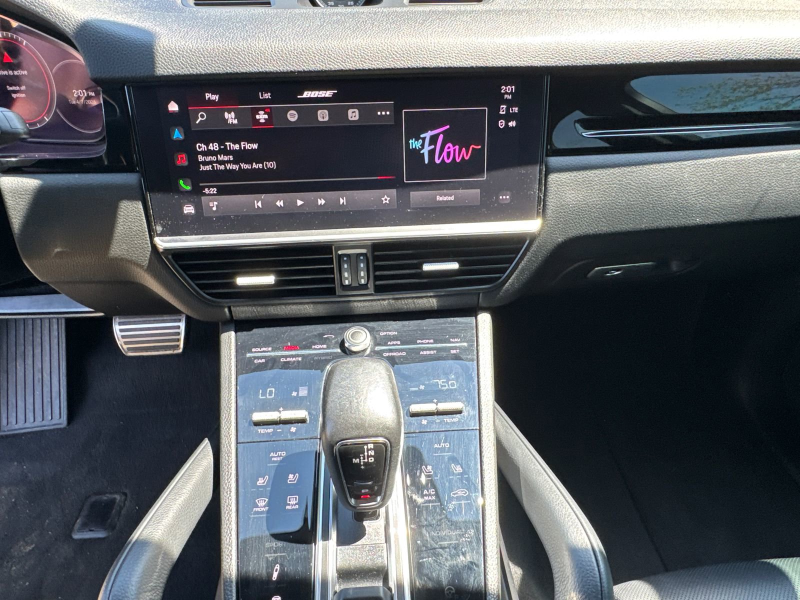 2022 Porsche Cayenne S