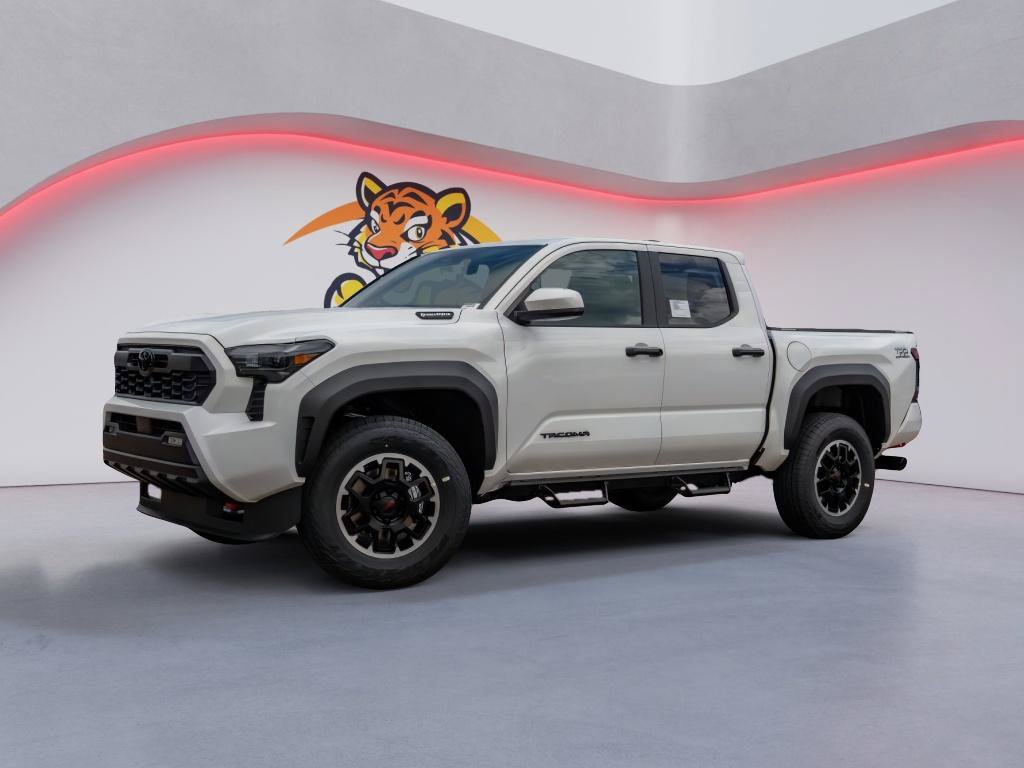 Certified 2026 Toyota Tacoma TRD Off-Road