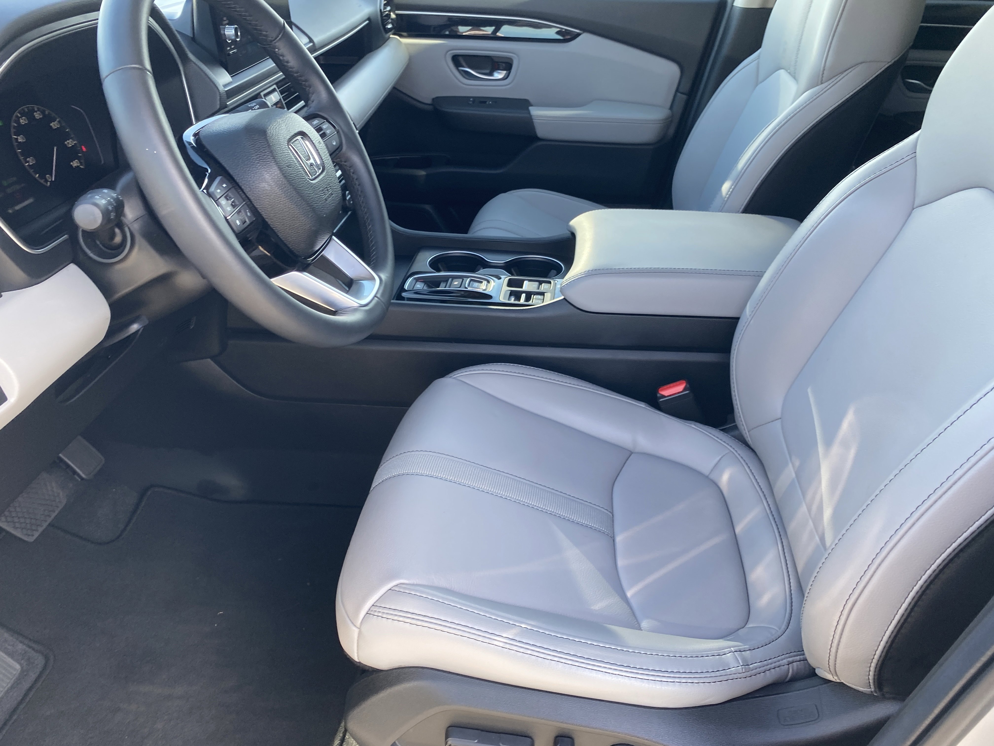 2025 Honda Pilot EX-L