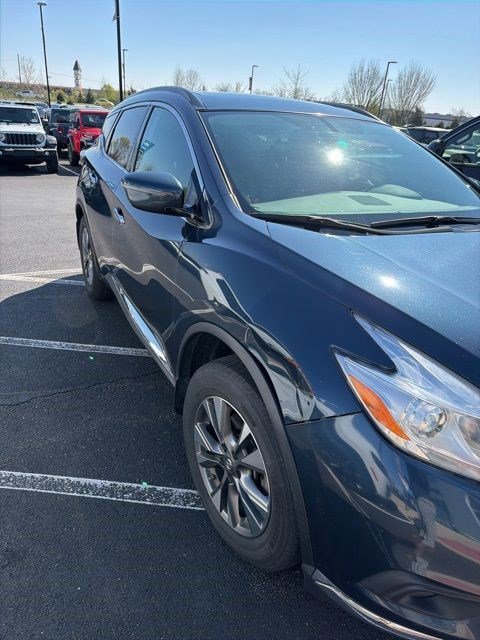 2017 Nissan Murano S