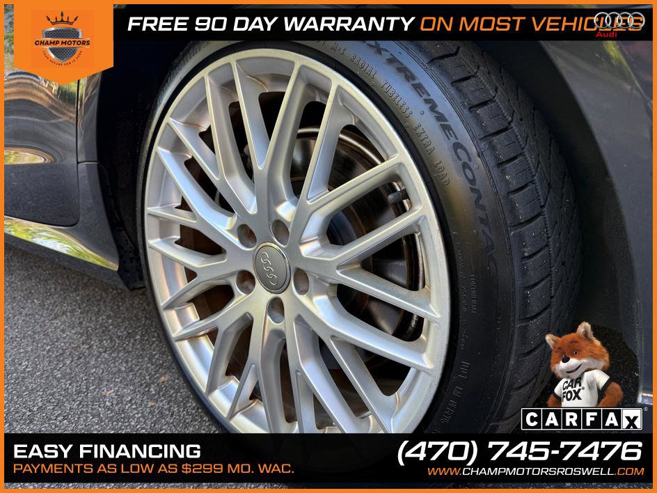 2016 Audi A6 2.0T Premium Plus