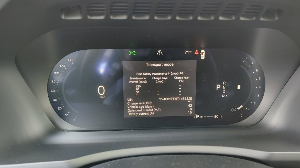 2026 Volvo Xc90 B6 Plus