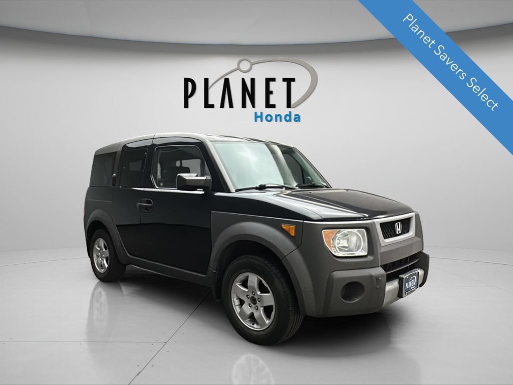 Used 2004 Honda Element EX