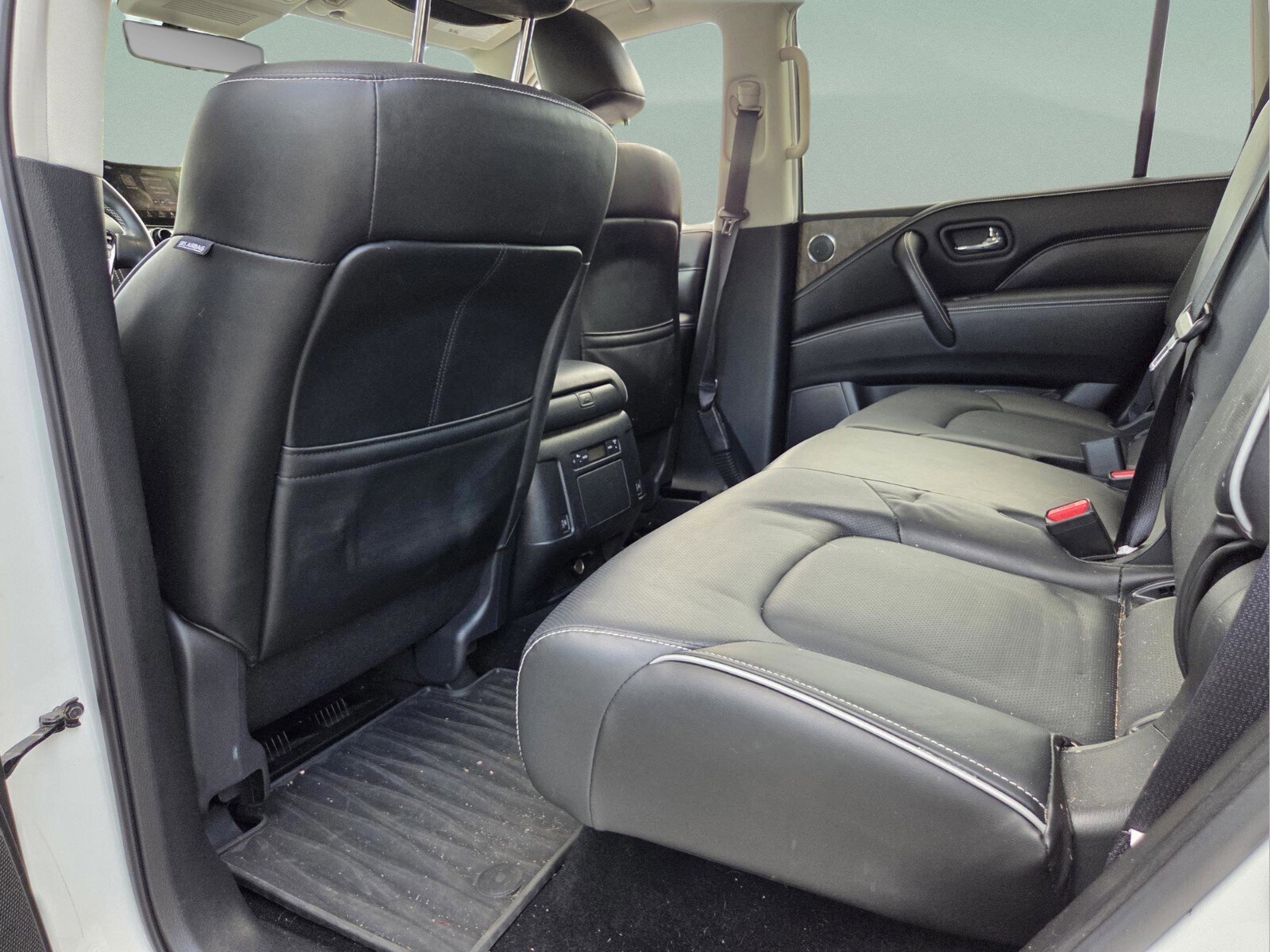 2023 INFINITI Qx80 Premium Select