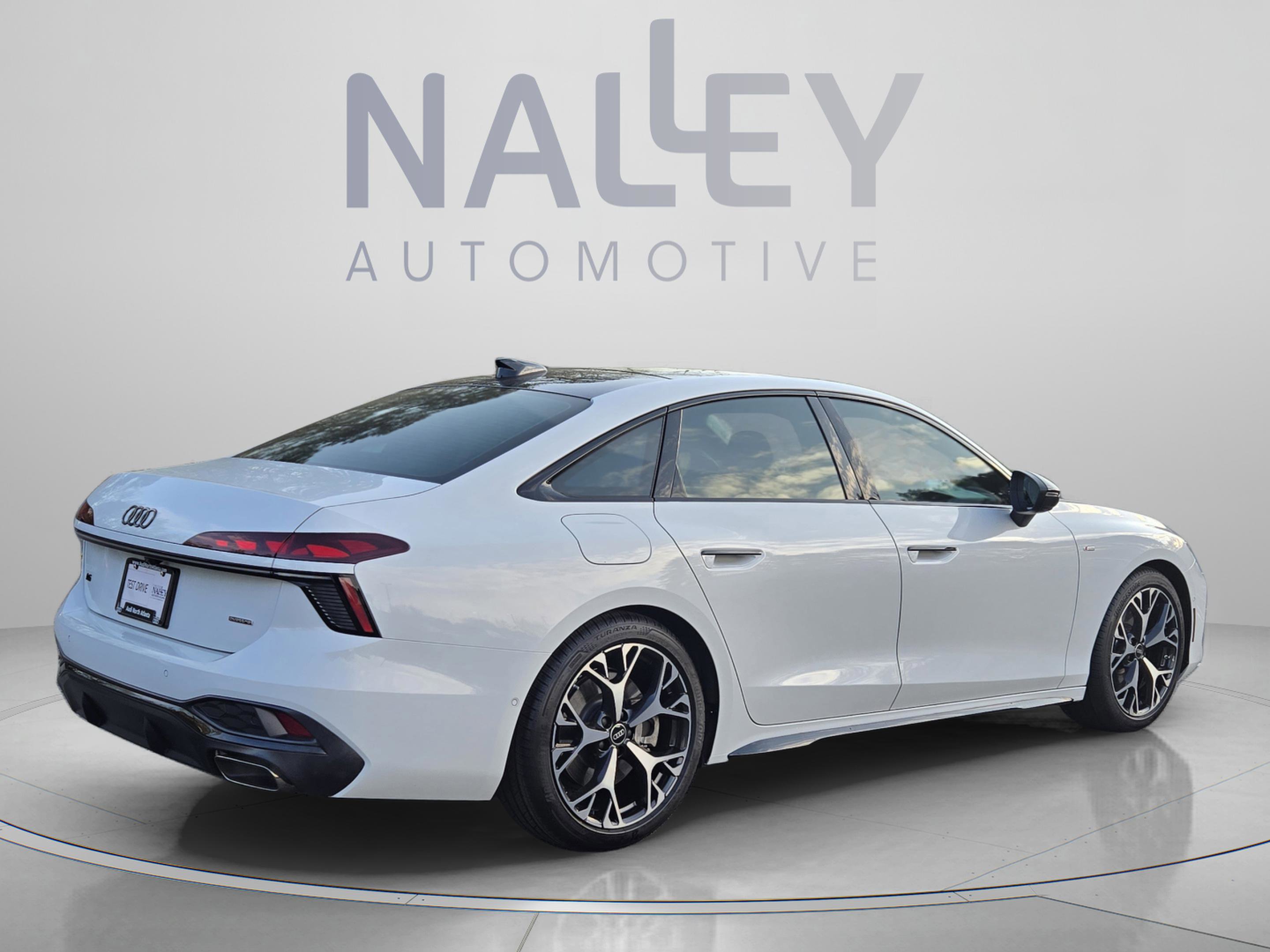 2026 Audi A6 Prestige